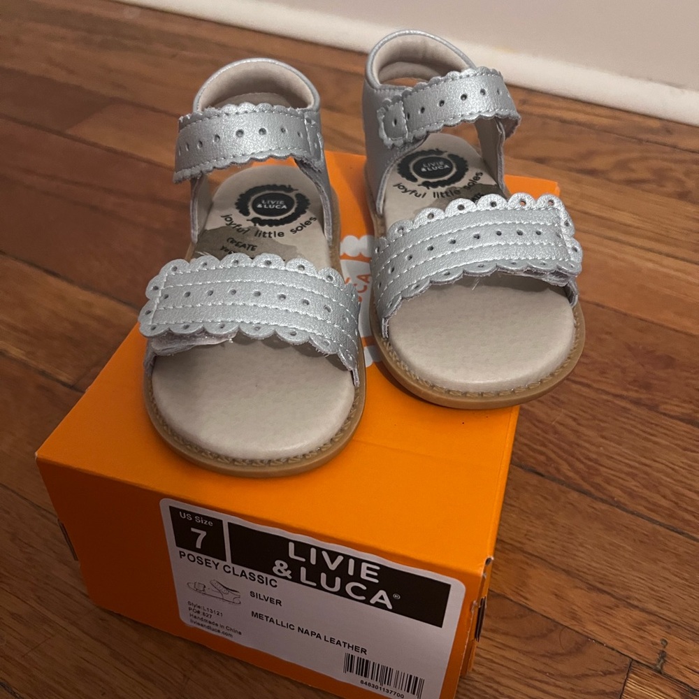 Livie & Luca Posey Classic Sandals